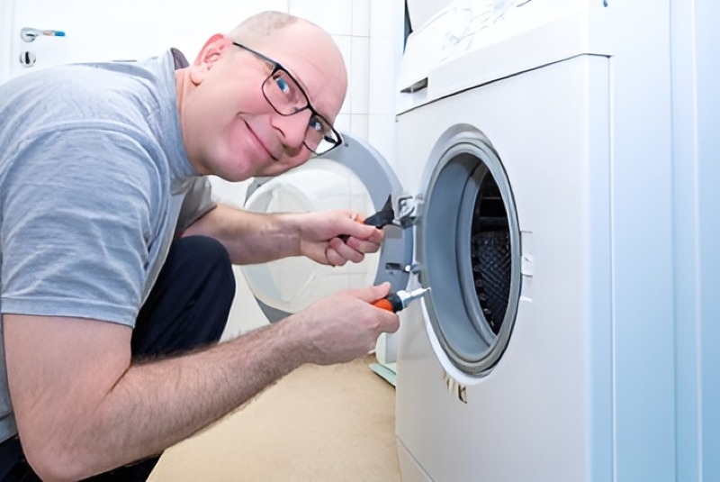 Dryer repair in La Puente