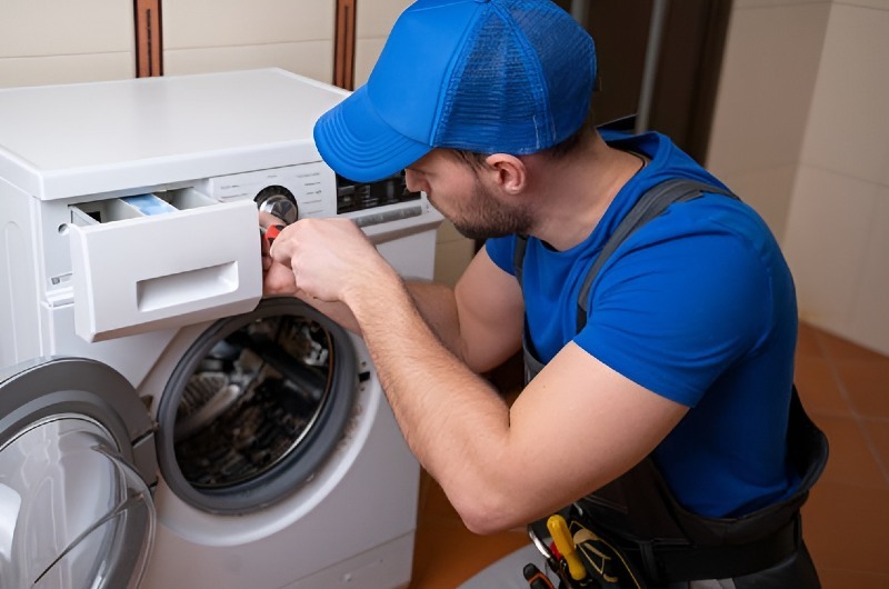 Efficient and Safe Appliance Removal in La Puente, CA